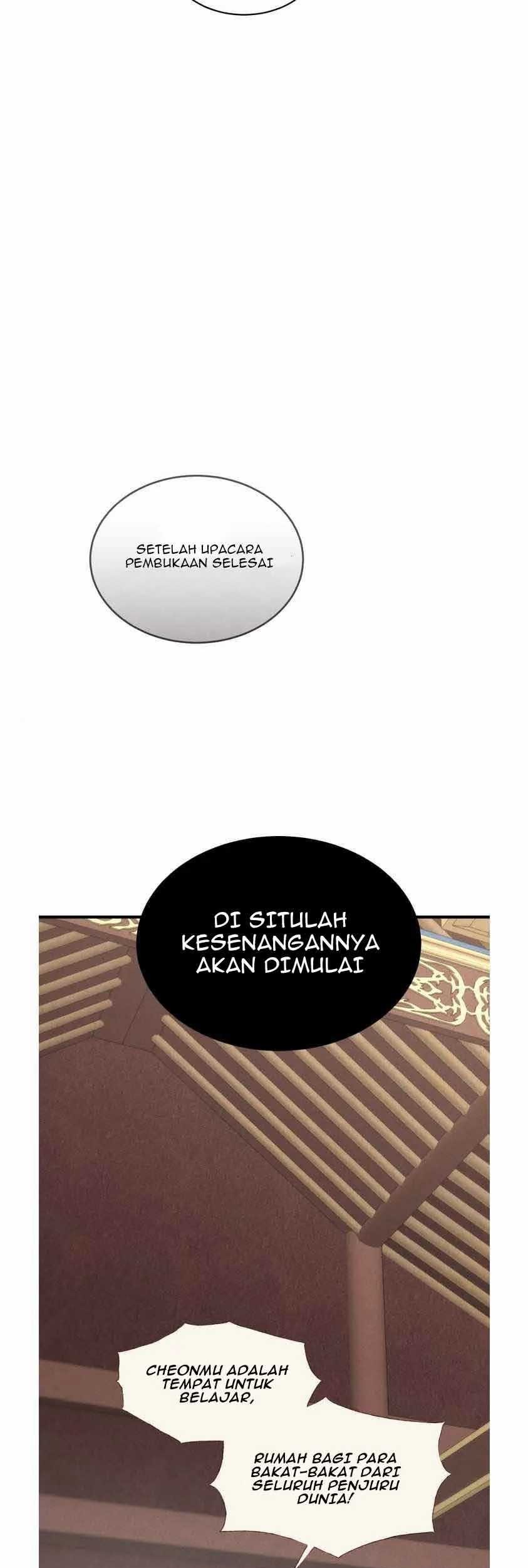 lightning expert Bab 74 halaman 28