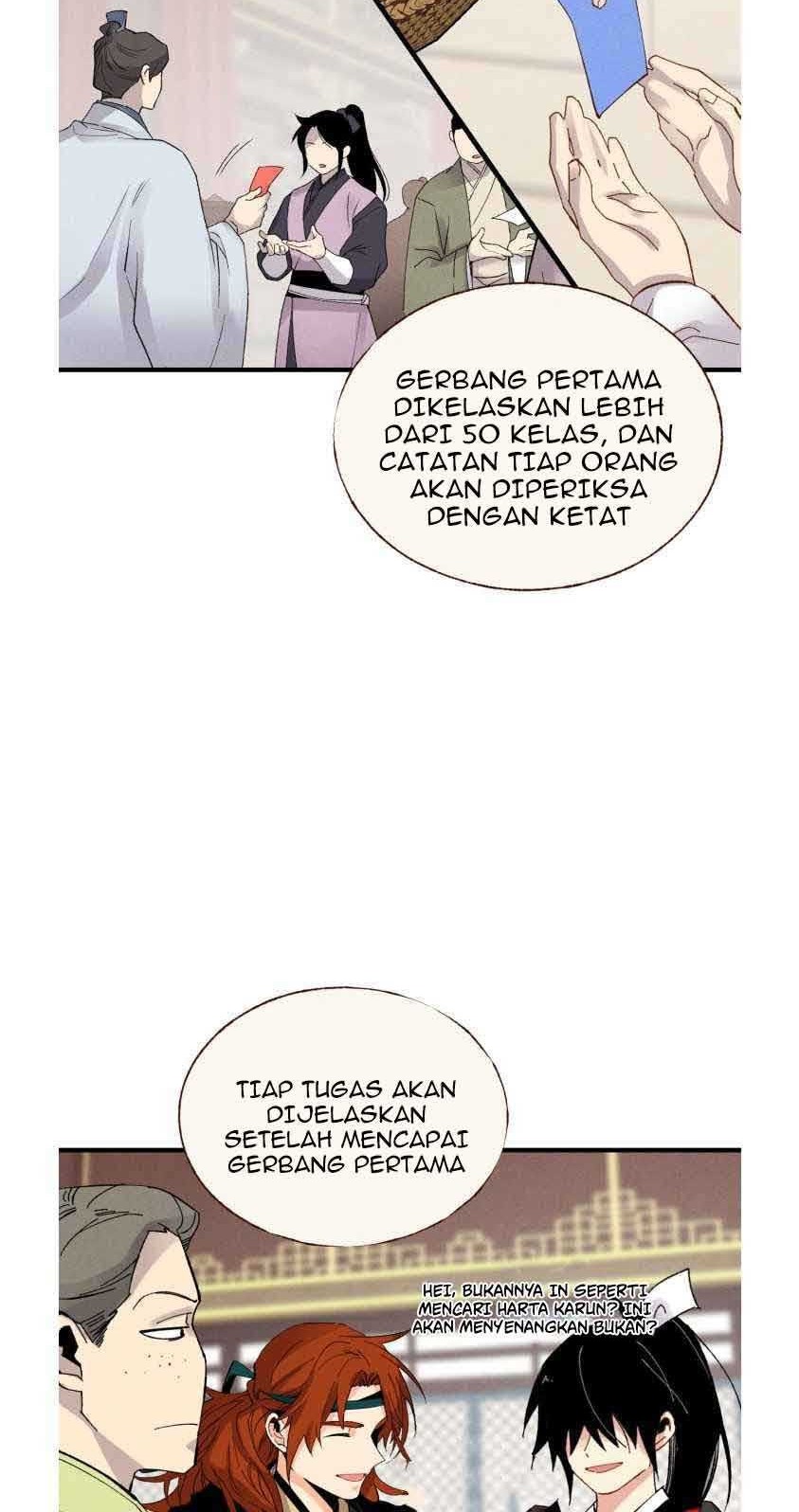 lightning expert Bab 74 halaman 33