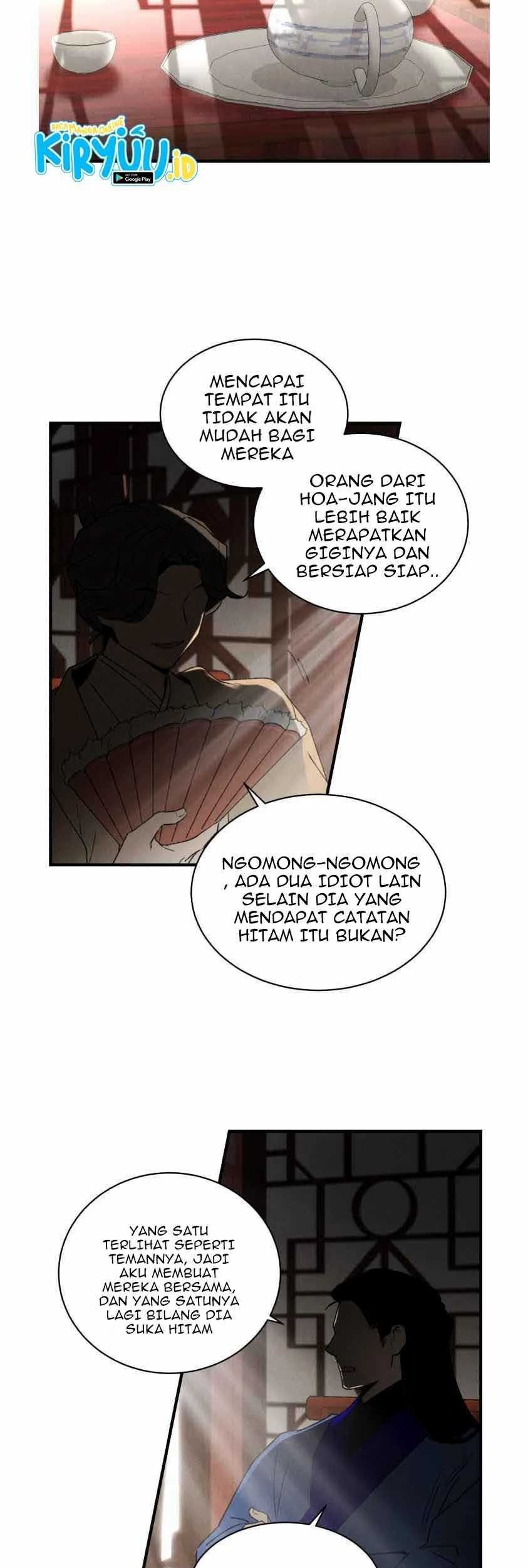 lightning expert Bab 74 halaman 45