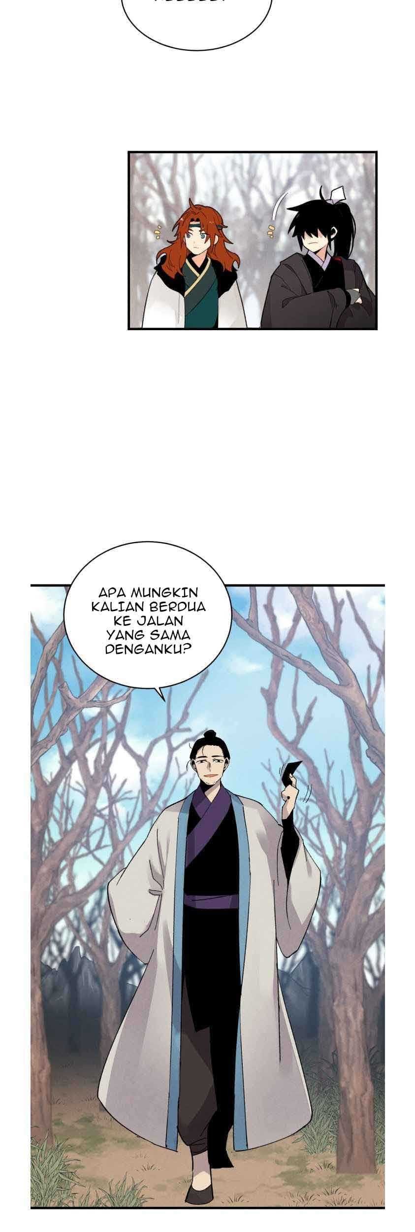 lightning expert Bab 74 halaman 51
