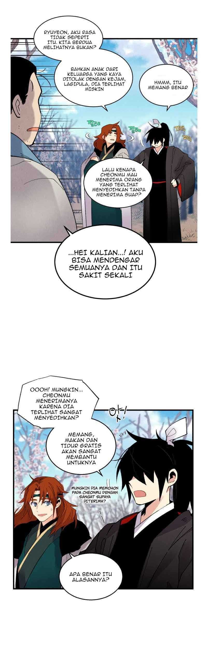 lightning expert Bab 75 halaman 12
