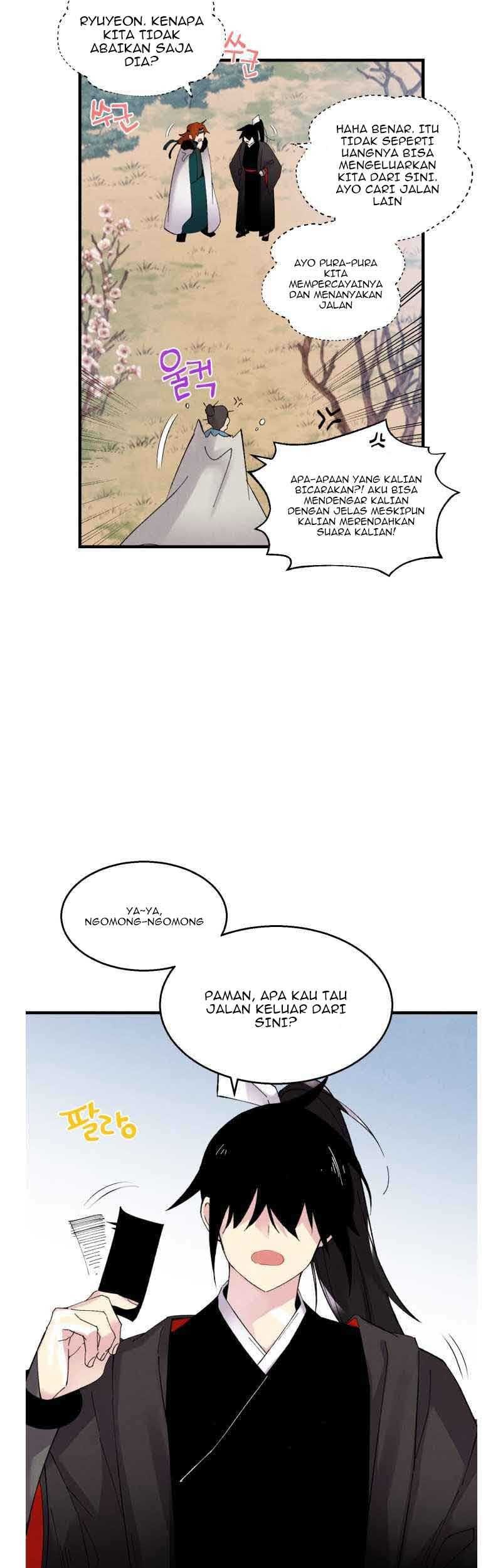 lightning expert Bab 75 halaman 16