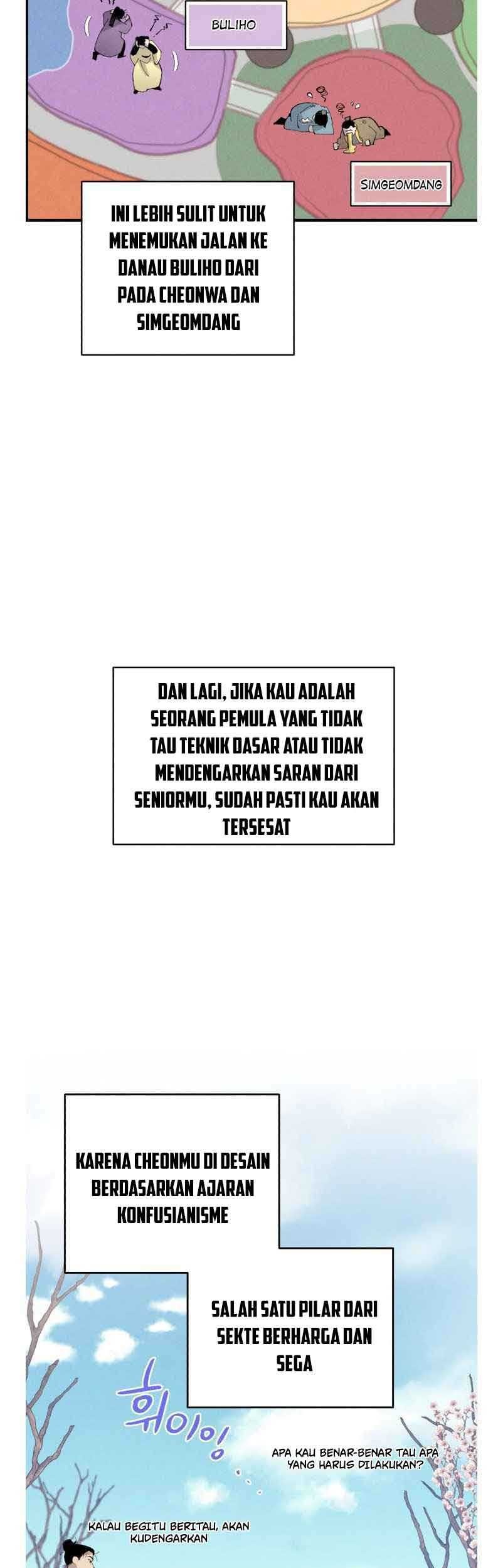 lightning expert Bab 75 halaman 32