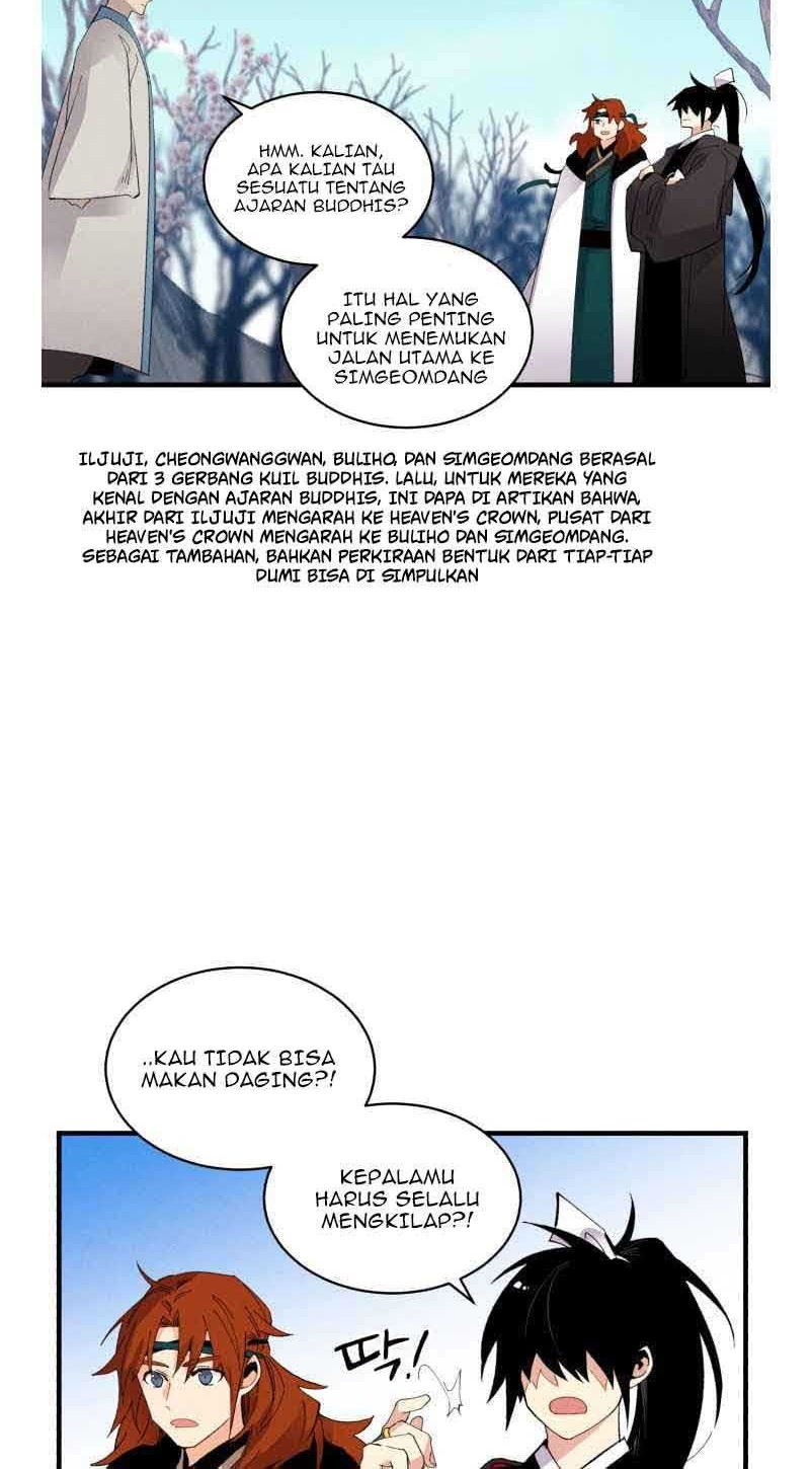 lightning expert Bab 75 halaman 33