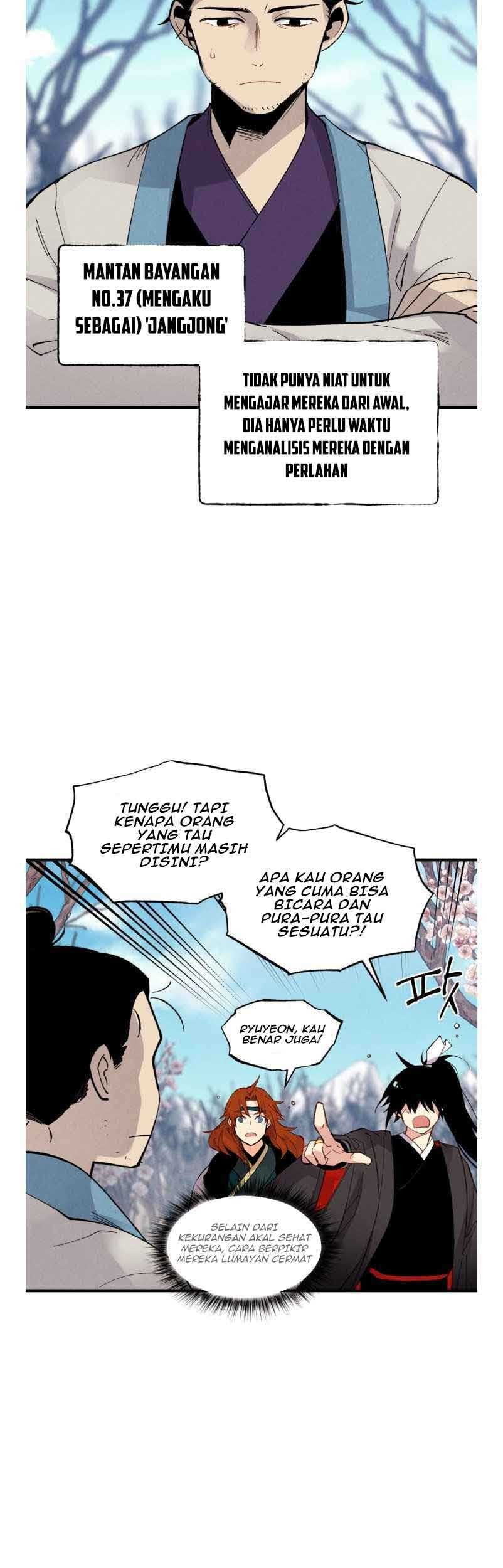 lightning expert Bab 75 halaman 36