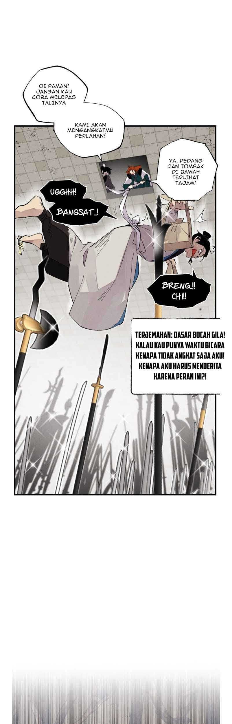 lightning expert Bab 75 halaman 54