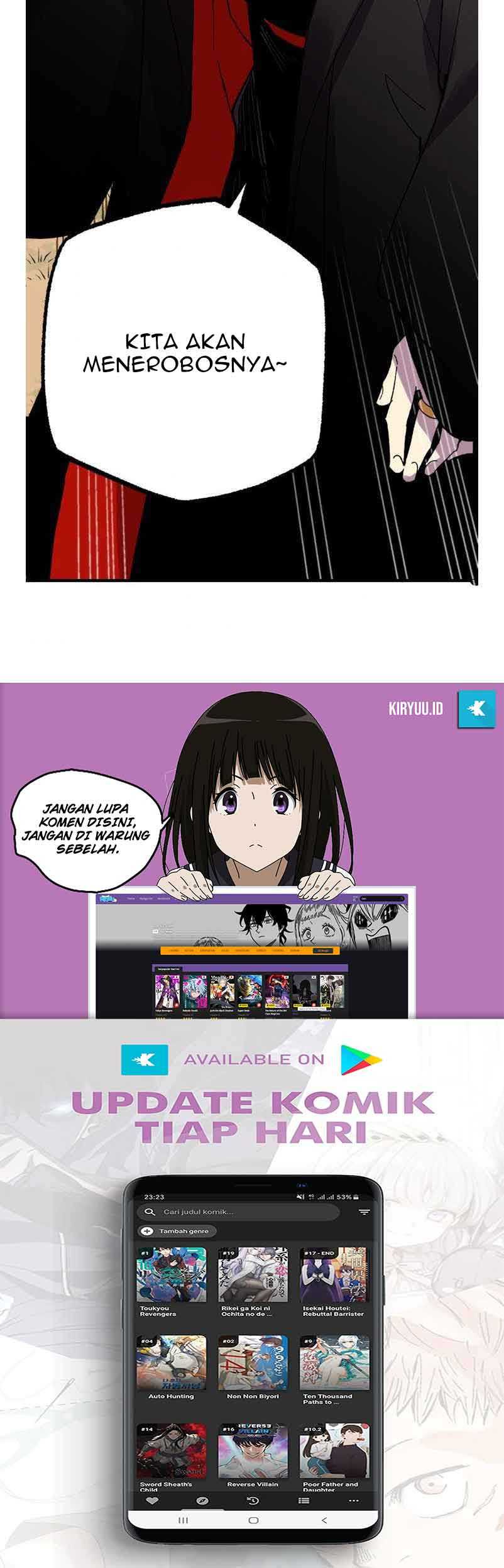 lightning expert Bab 75 halaman 58