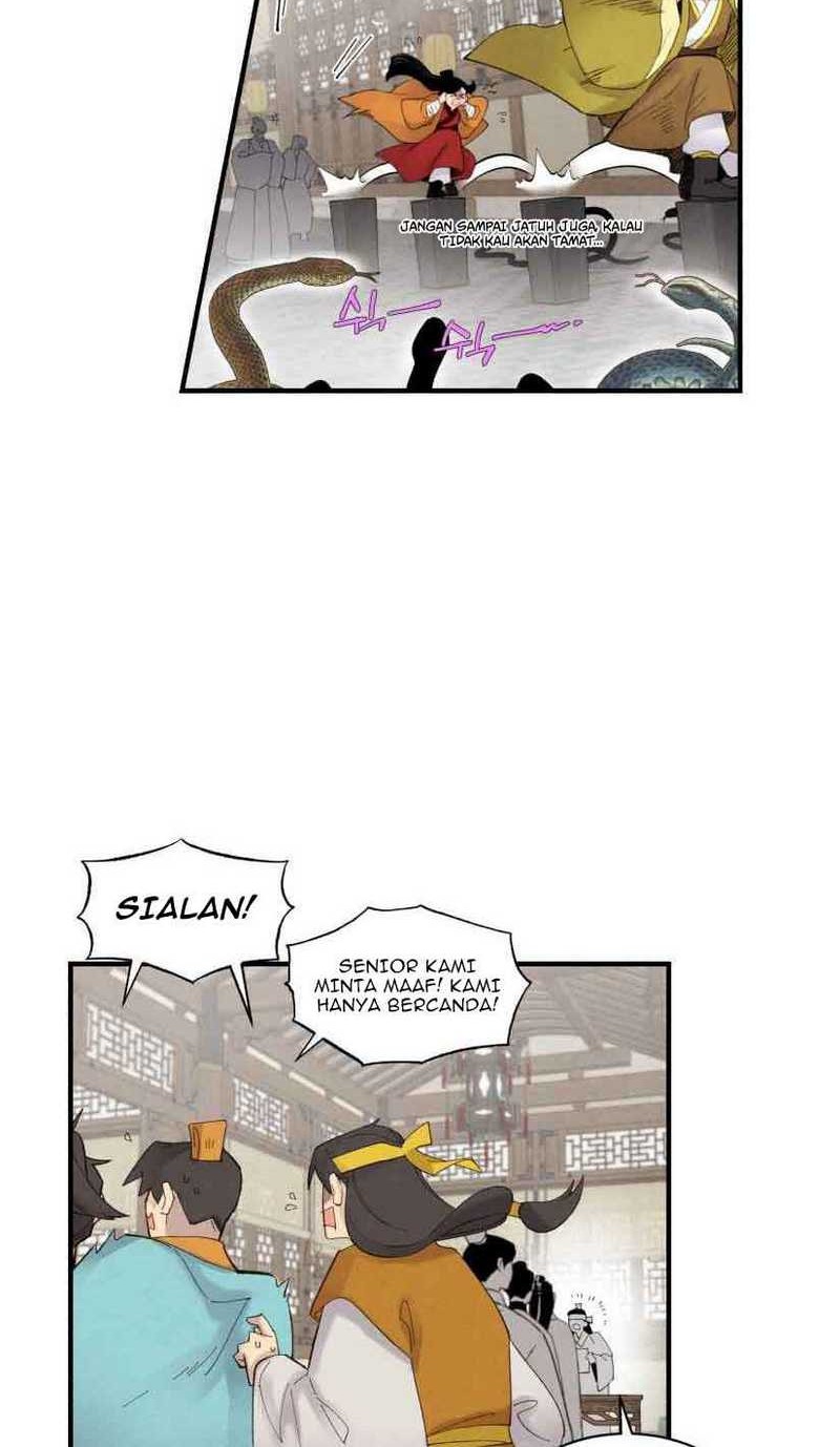 lightning expert Bab 76 halaman 8