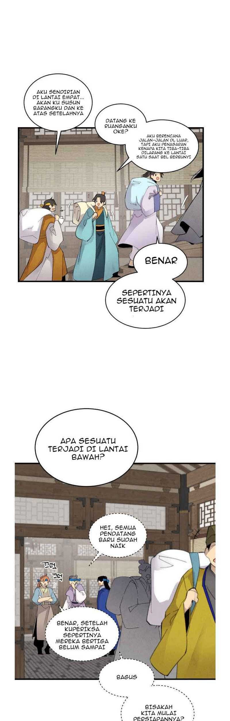 lightning expert Bab 76 halaman 27