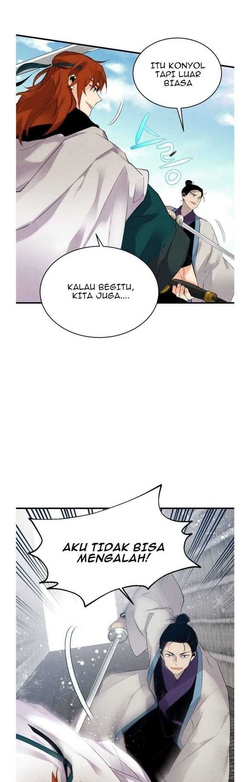 lightning expert Bab 76 halaman 54