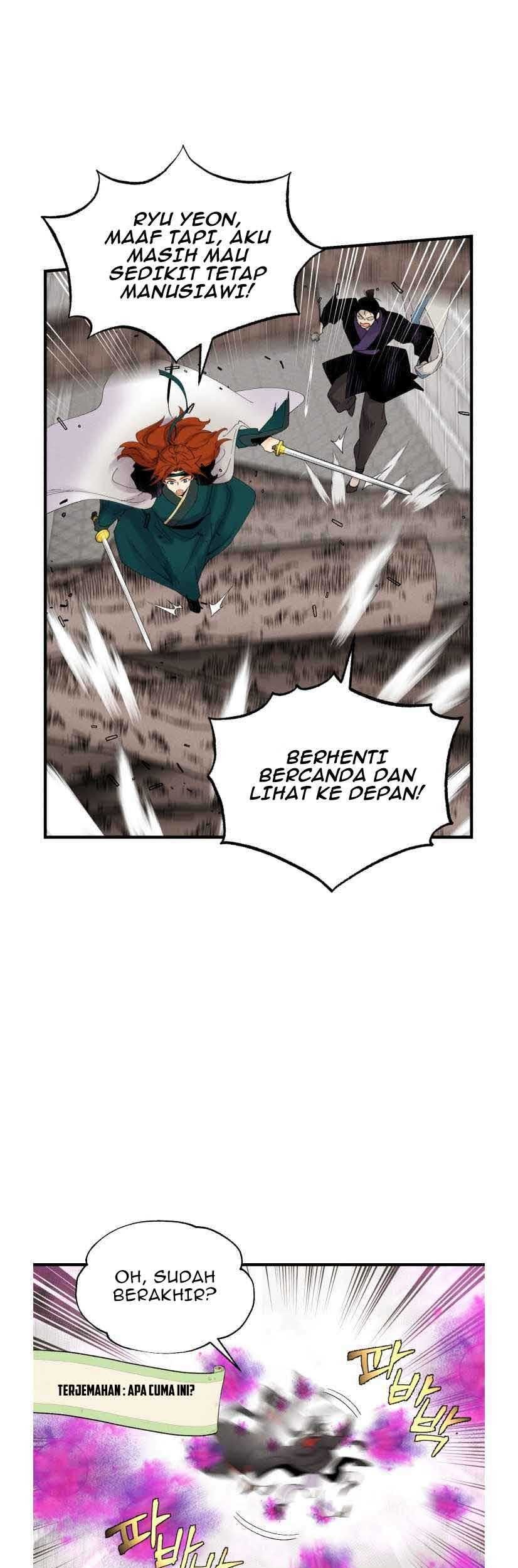 lightning expert Bab 77 halaman 13