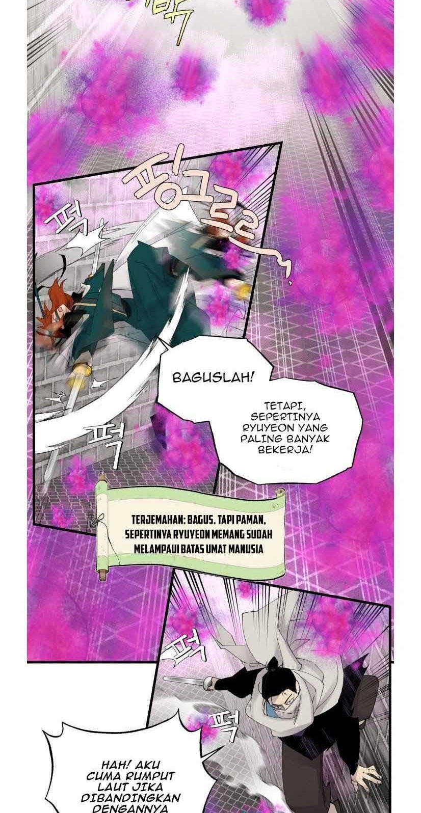 lightning expert Bab 77 halaman 14