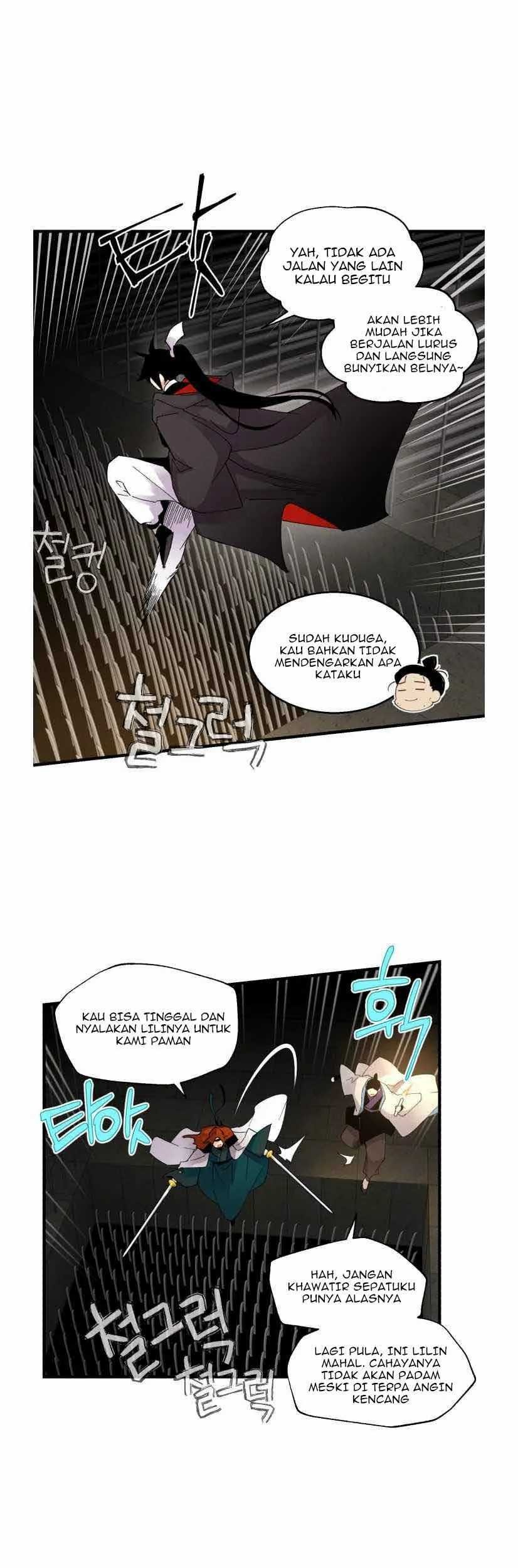 lightning expert Bab 77 halaman 42
