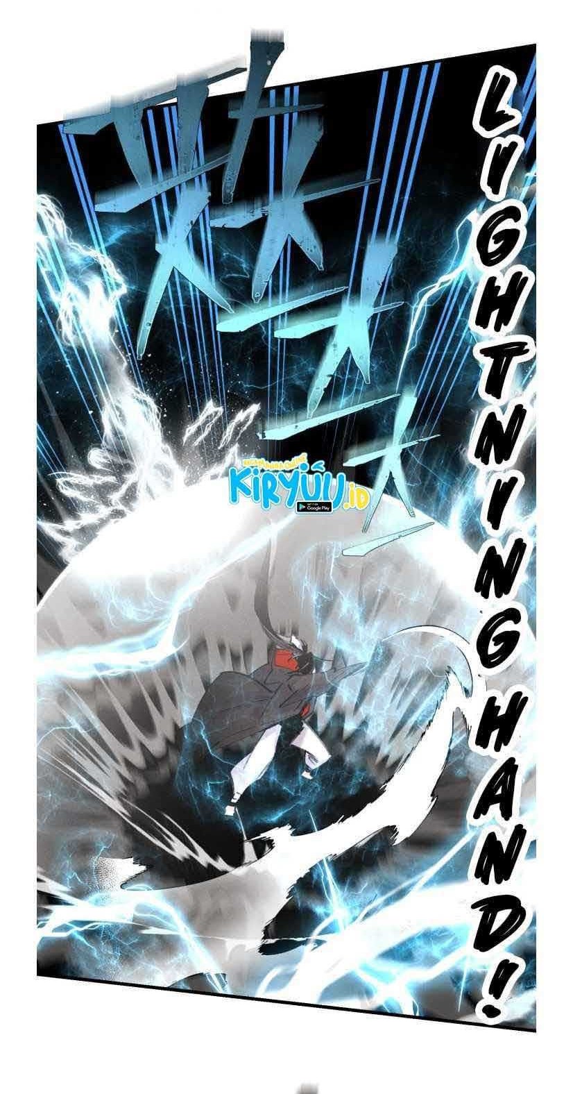 lightning expert Bab 77 halaman 50