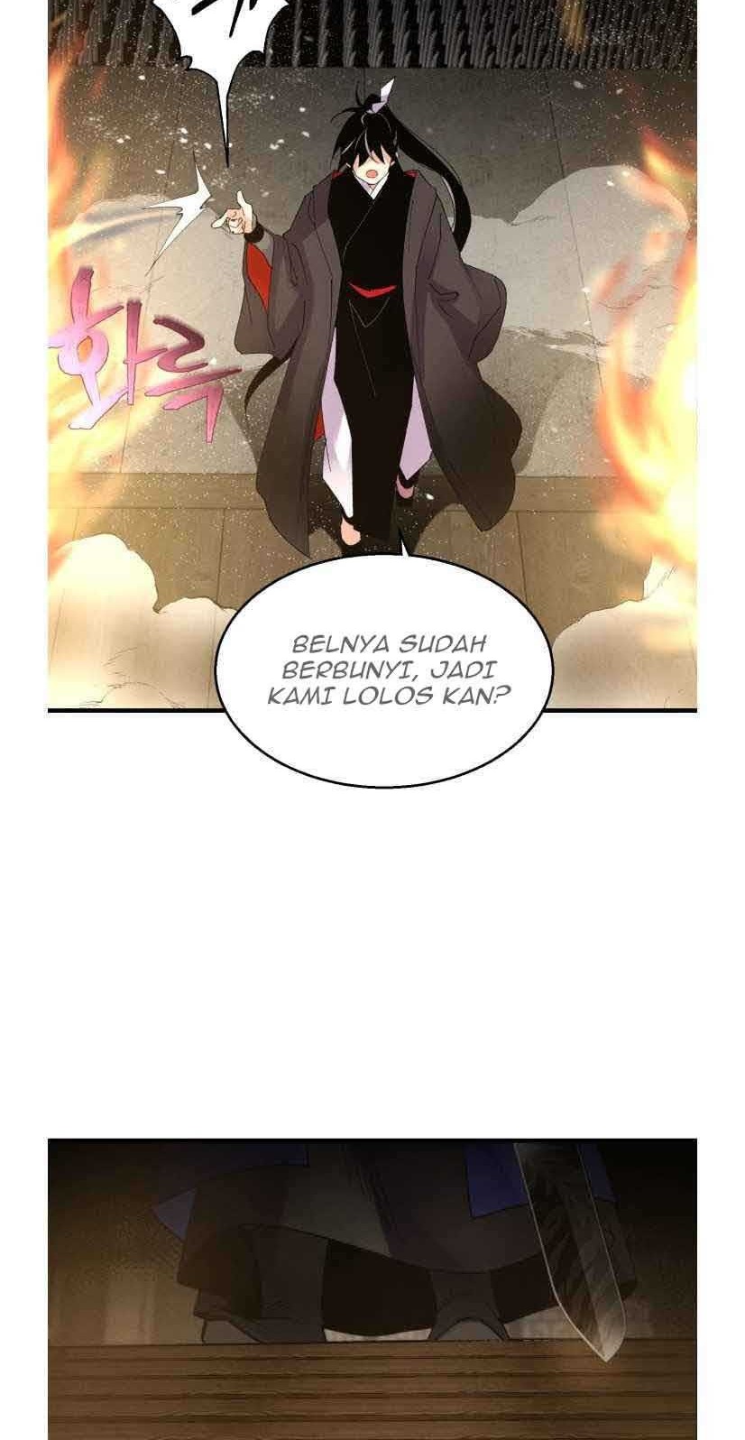 lightning expert Bab 77 halaman 59
