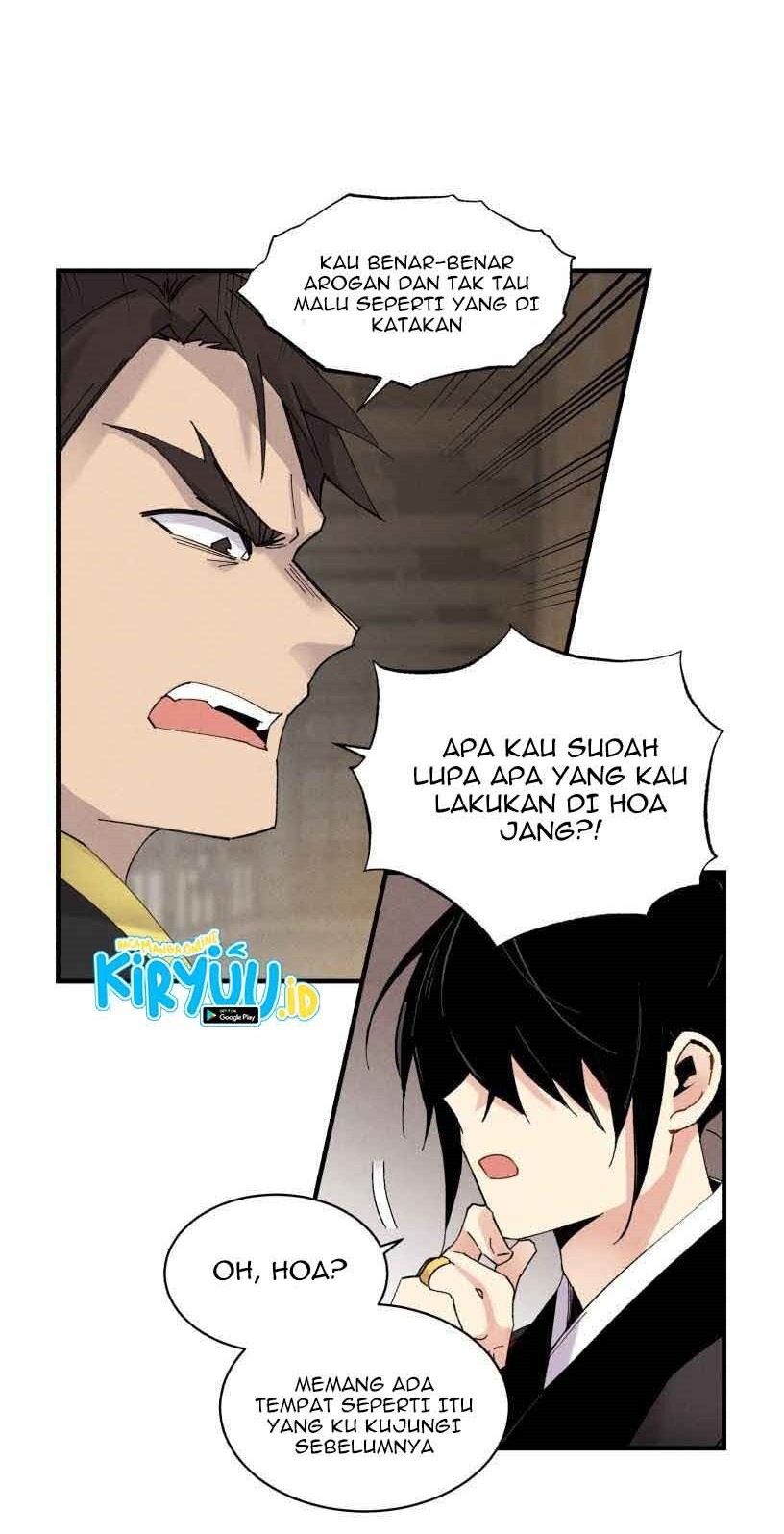 lightning expert Bab 78 halaman 6