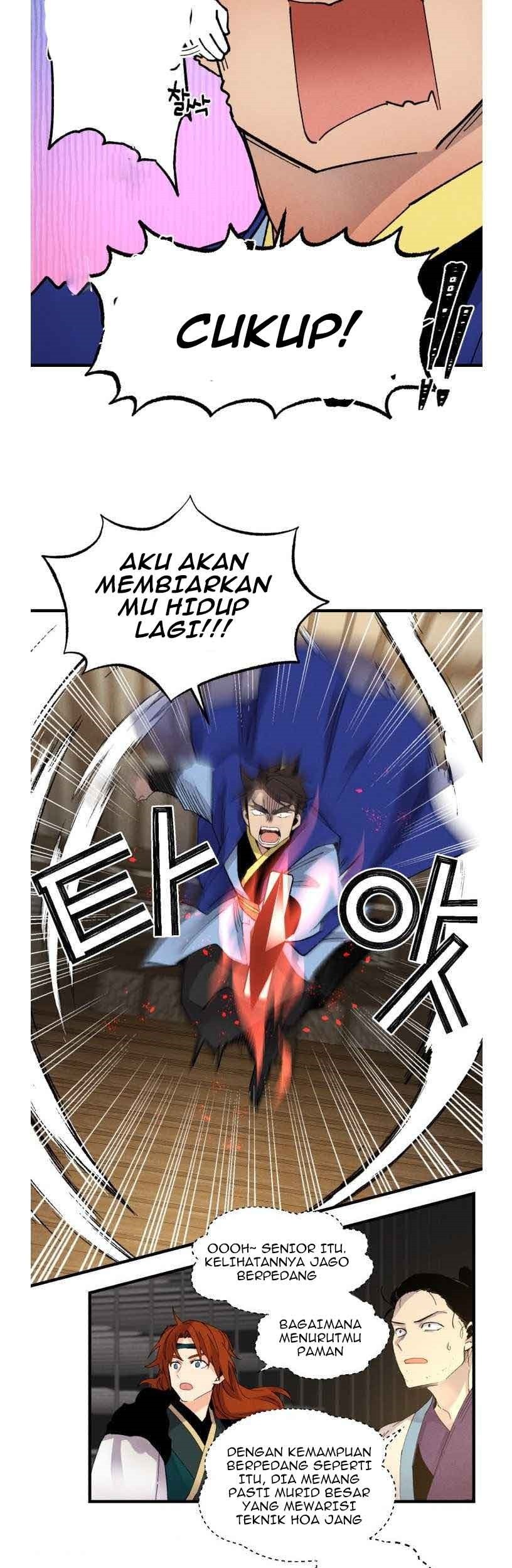 lightning expert Bab 78 halaman 20