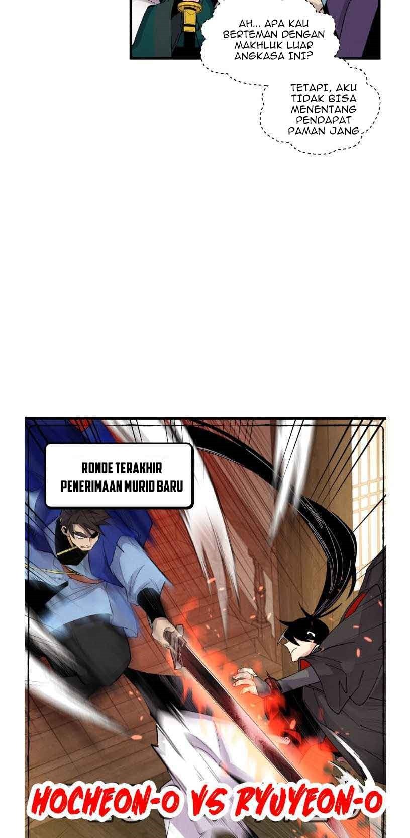 lightning expert Bab 78 halaman 22