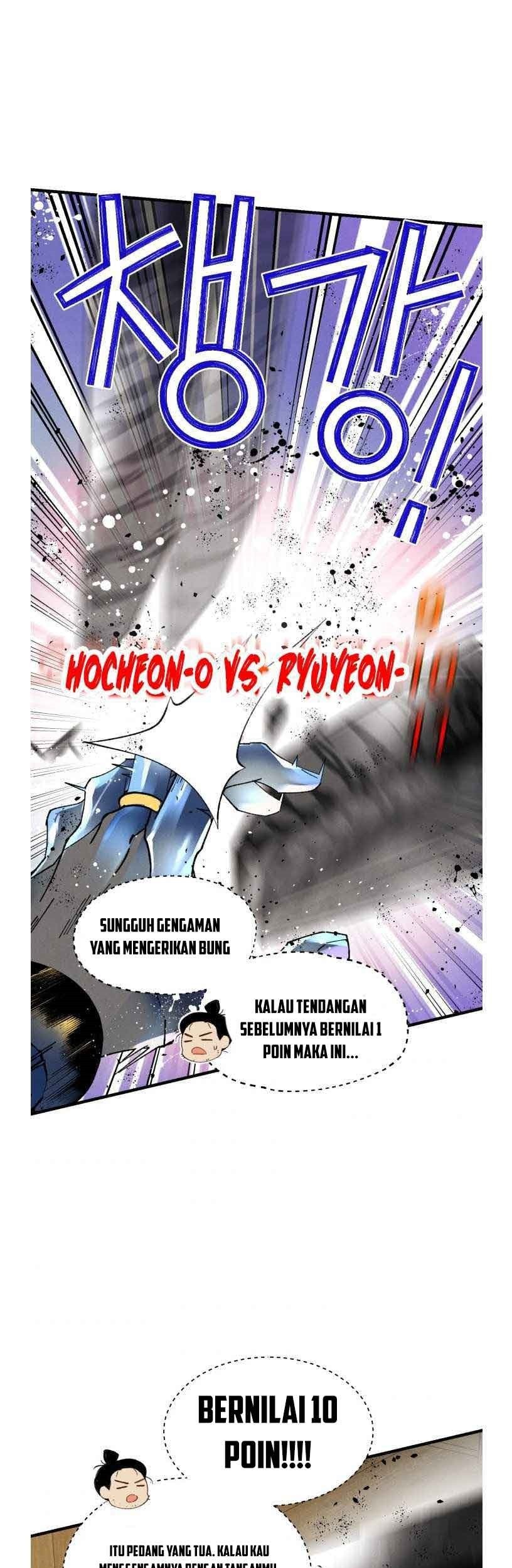 lightning expert Bab 78 halaman 26