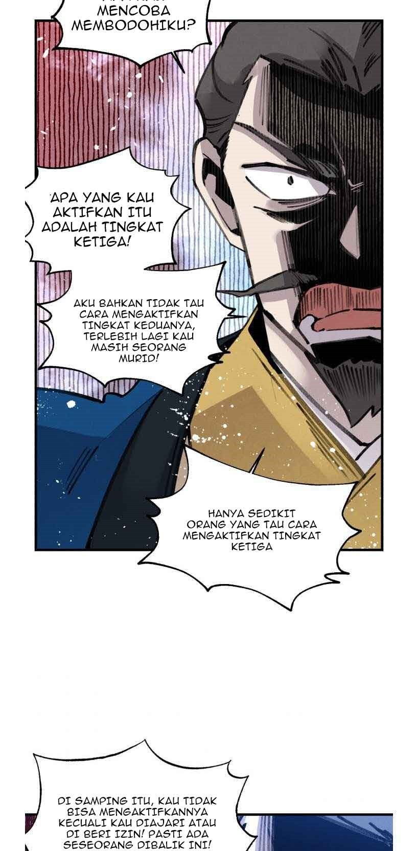 lightning expert Bab 78 halaman 43