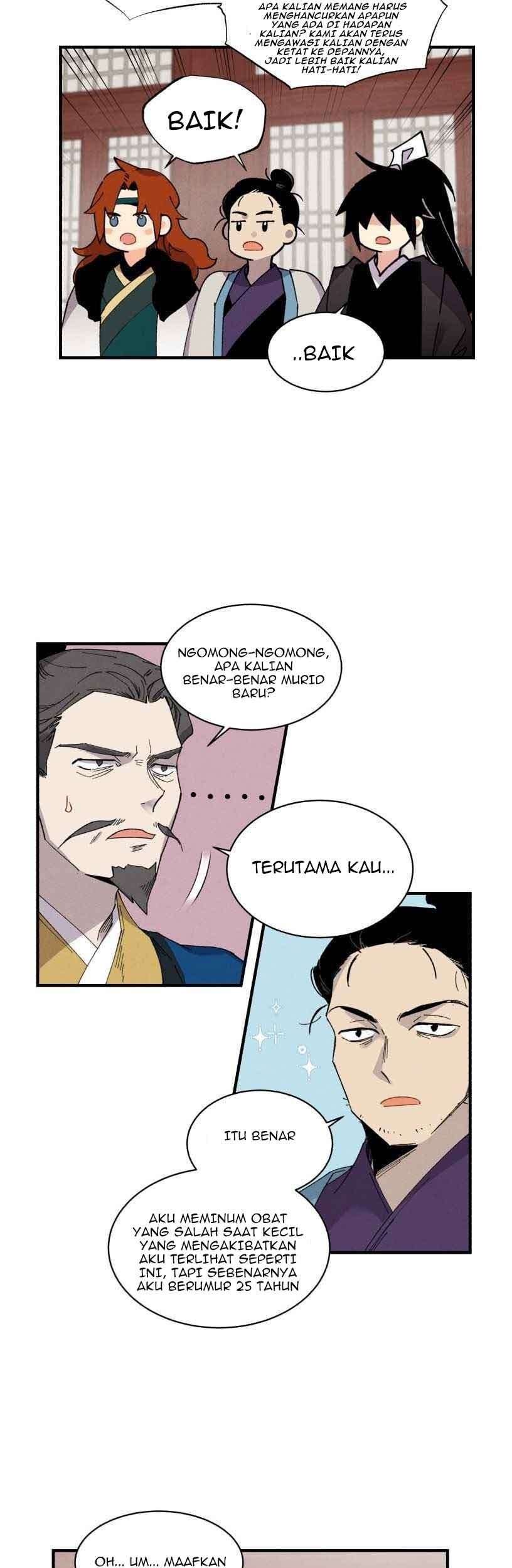 lightning expert Bab 78 halaman 47