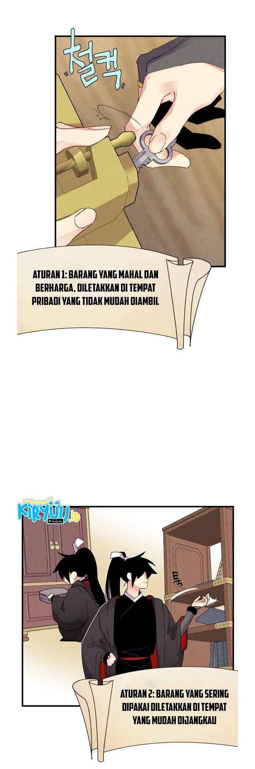 lightning expert Bab 79 halaman 20