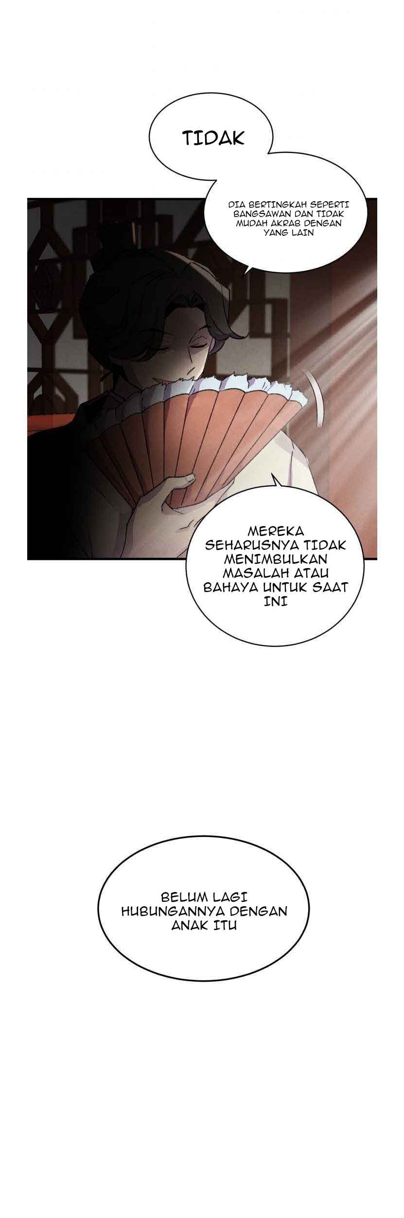 lightning expert Bab 79 halaman 38