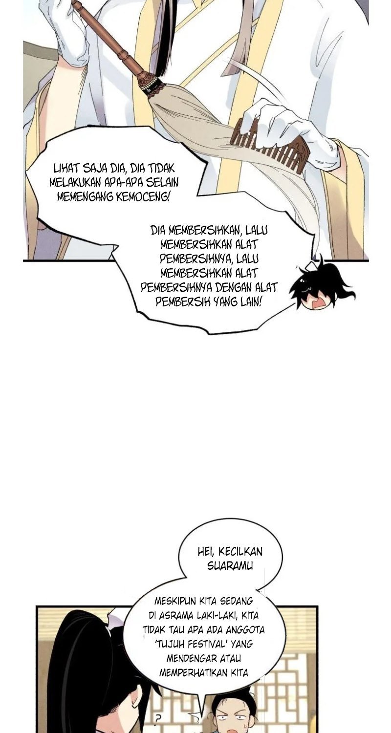 lightning expert Bab 80 halaman 35