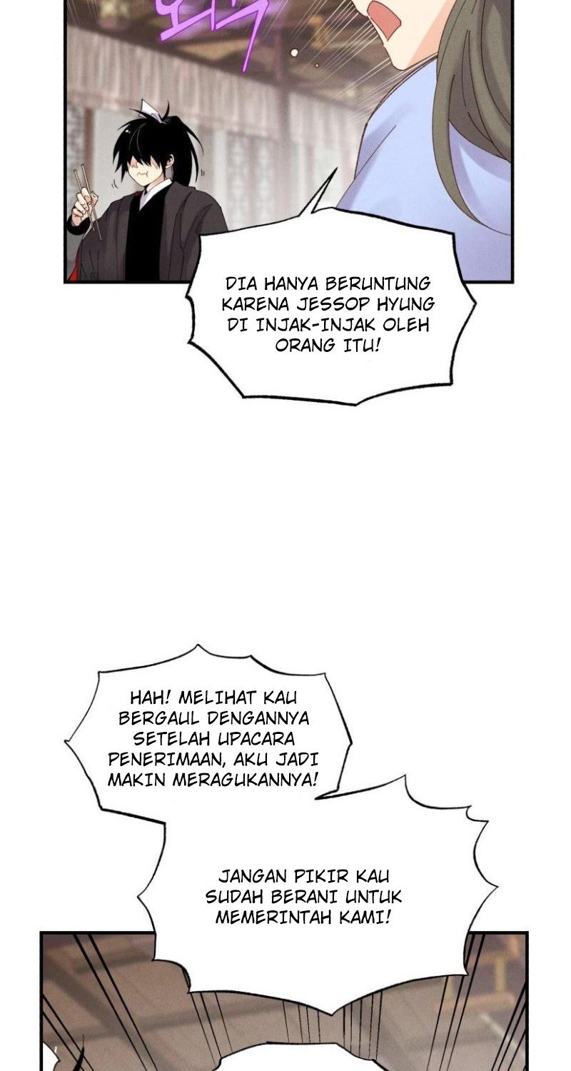 lightning expert Bab 81 halaman 18