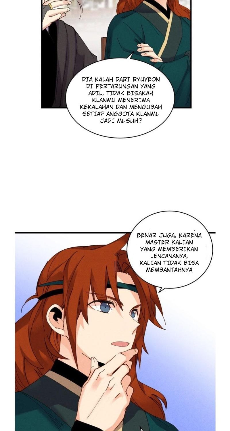 lightning expert Bab 81 halaman 21