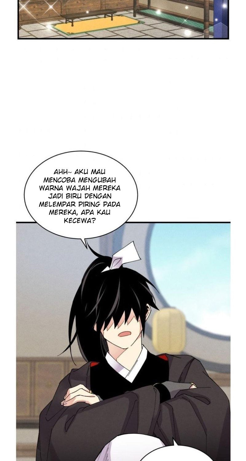 lightning expert Bab 81 halaman 55