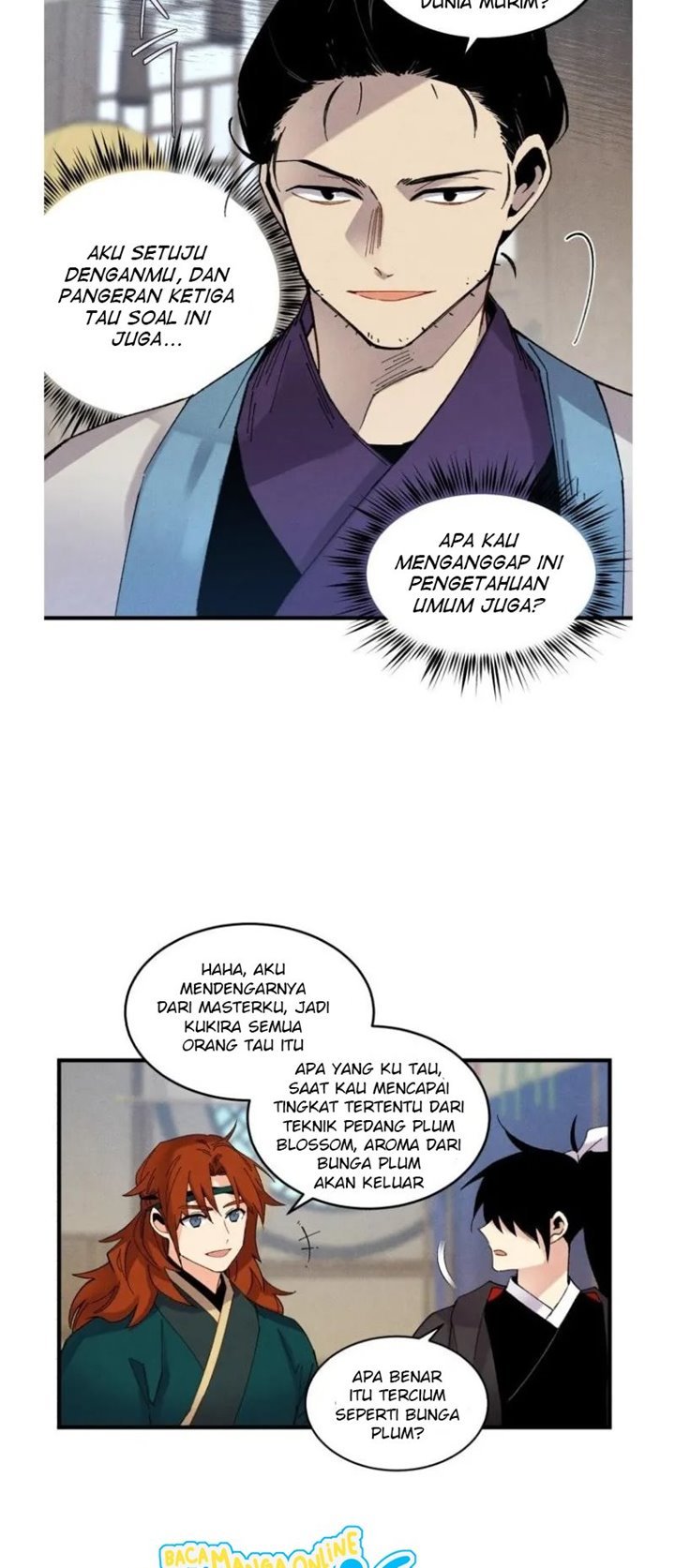 lightning expert Bab 82 halaman 29