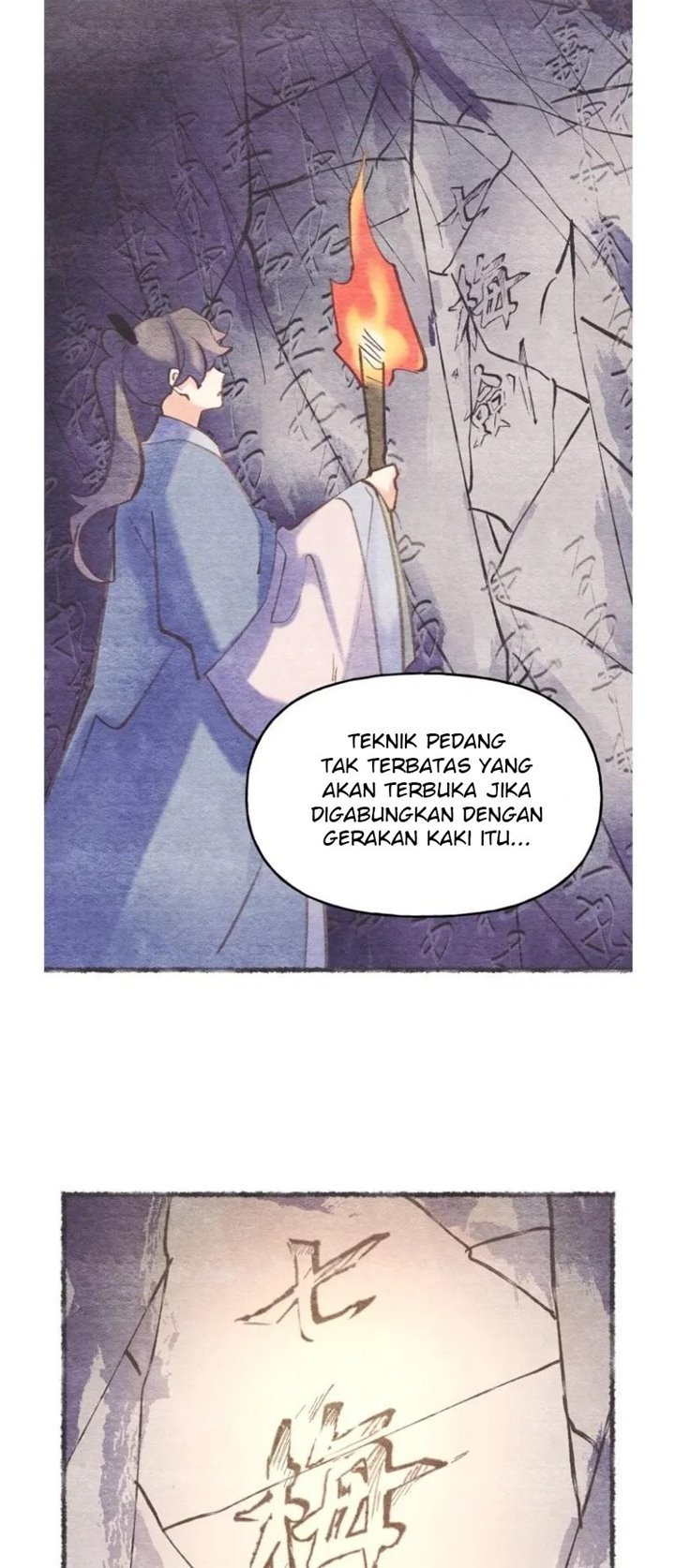 lightning expert Bab 82 halaman 51