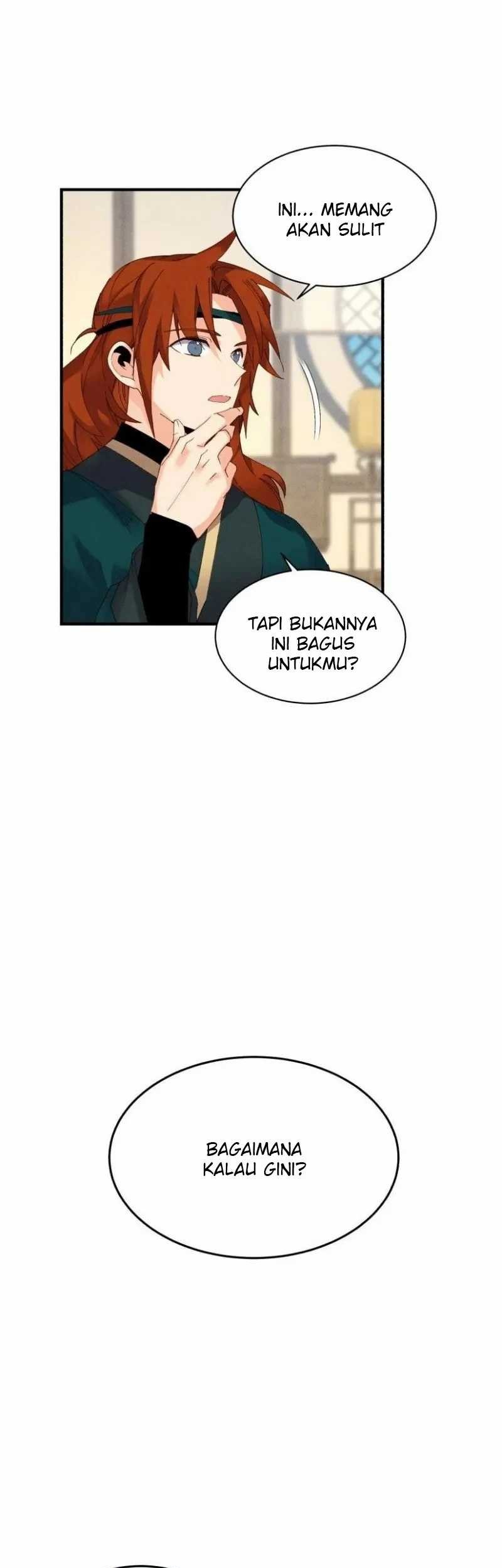 lightning expert Bab 83 halaman 2