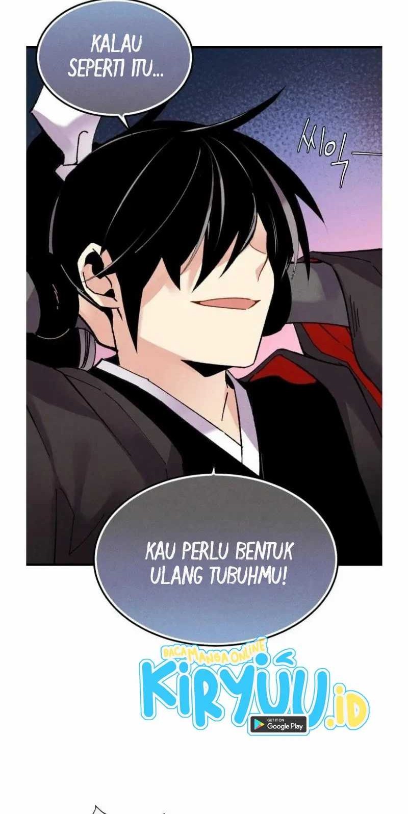lightning expert Bab 83 halaman 3