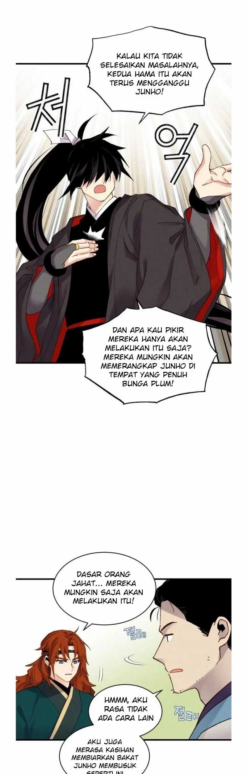 lightning expert Bab 83 halaman 7