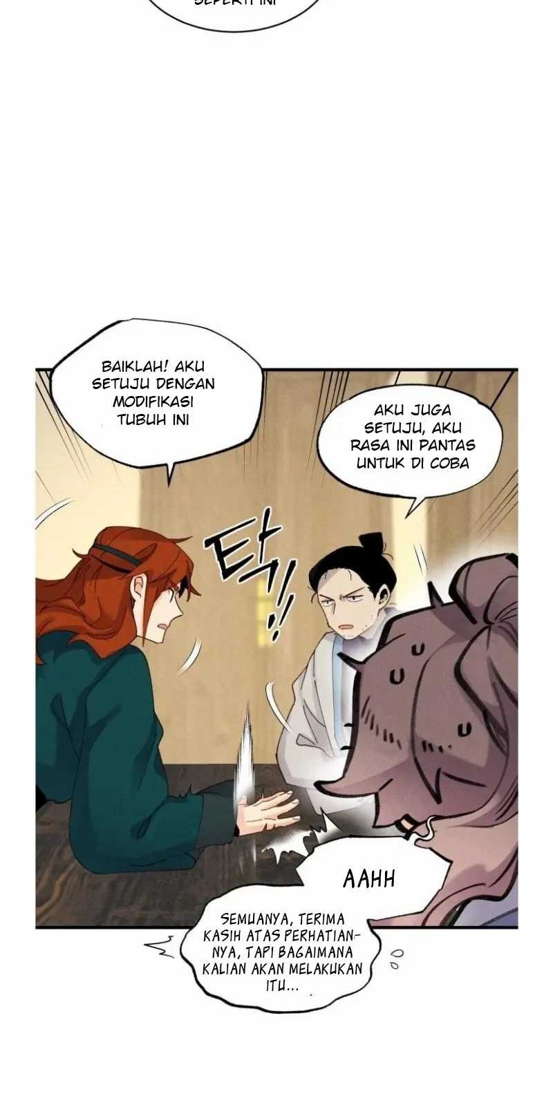 lightning expert Bab 83 halaman 8