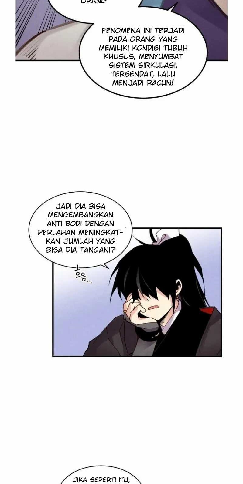 lightning expert Bab 83 halaman 10