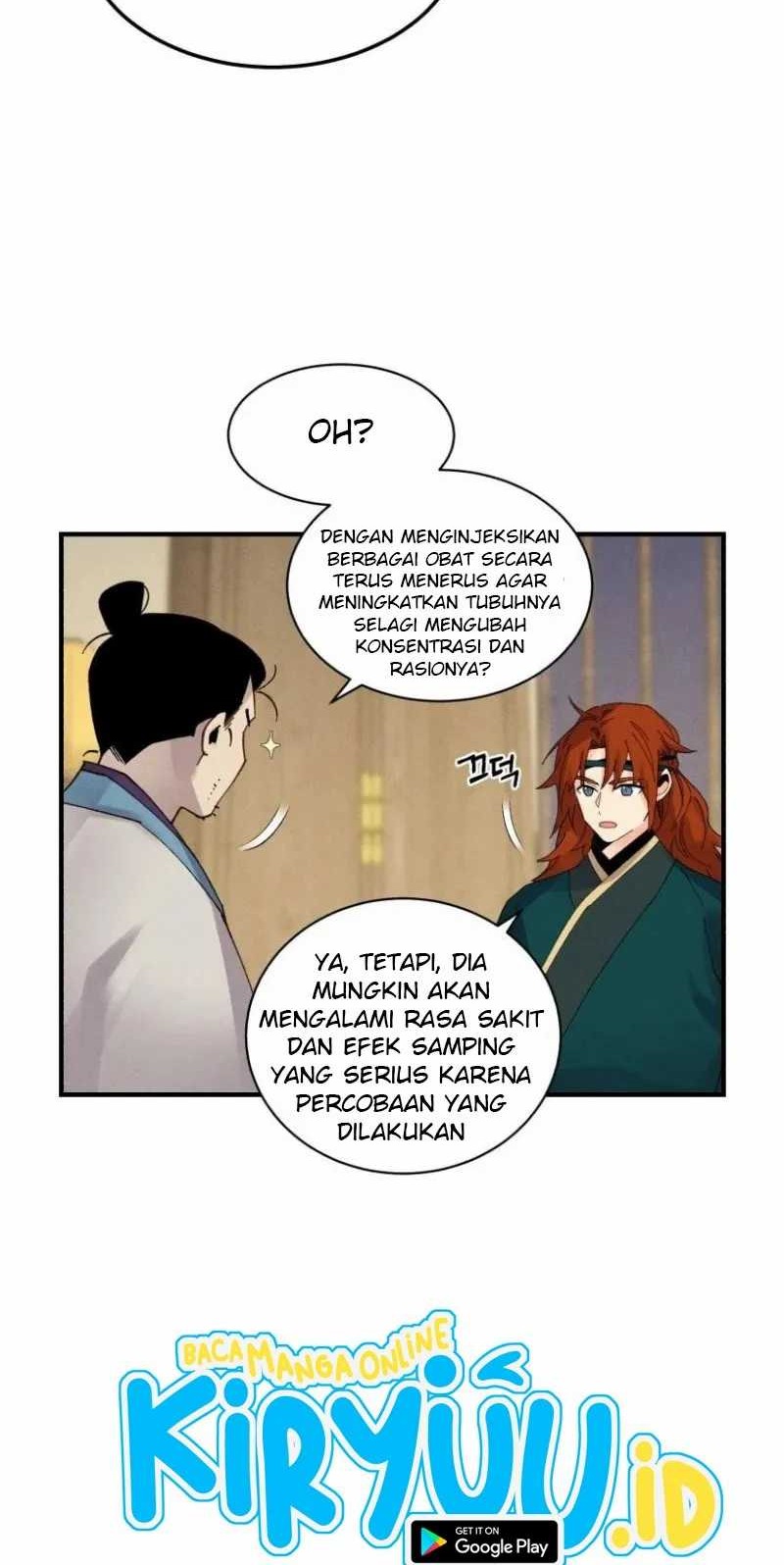 lightning expert Bab 83 halaman 13