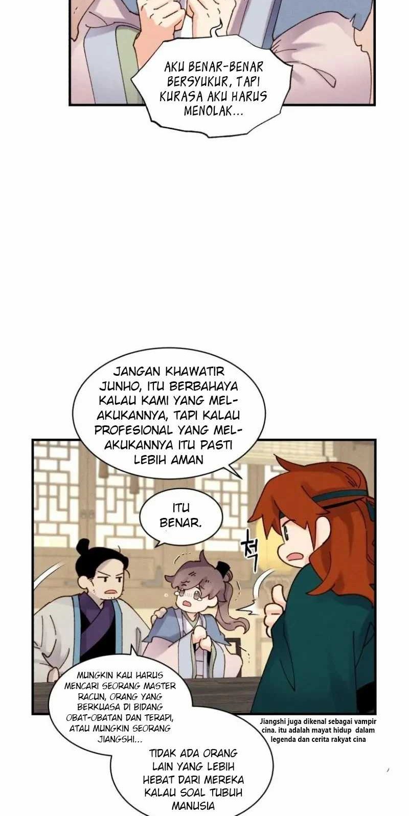 lightning expert Bab 83 halaman 15