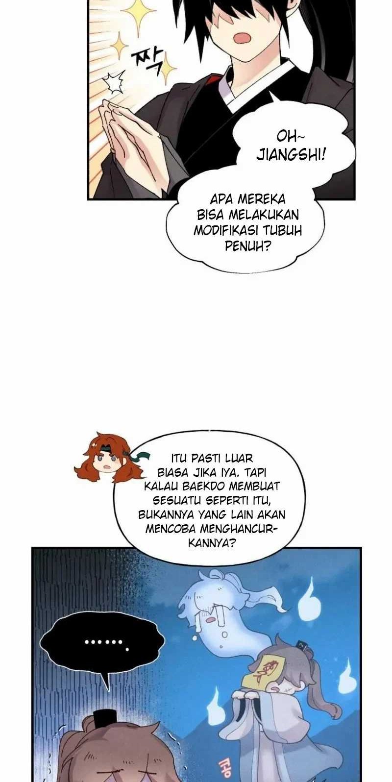 lightning expert Bab 83 halaman 18