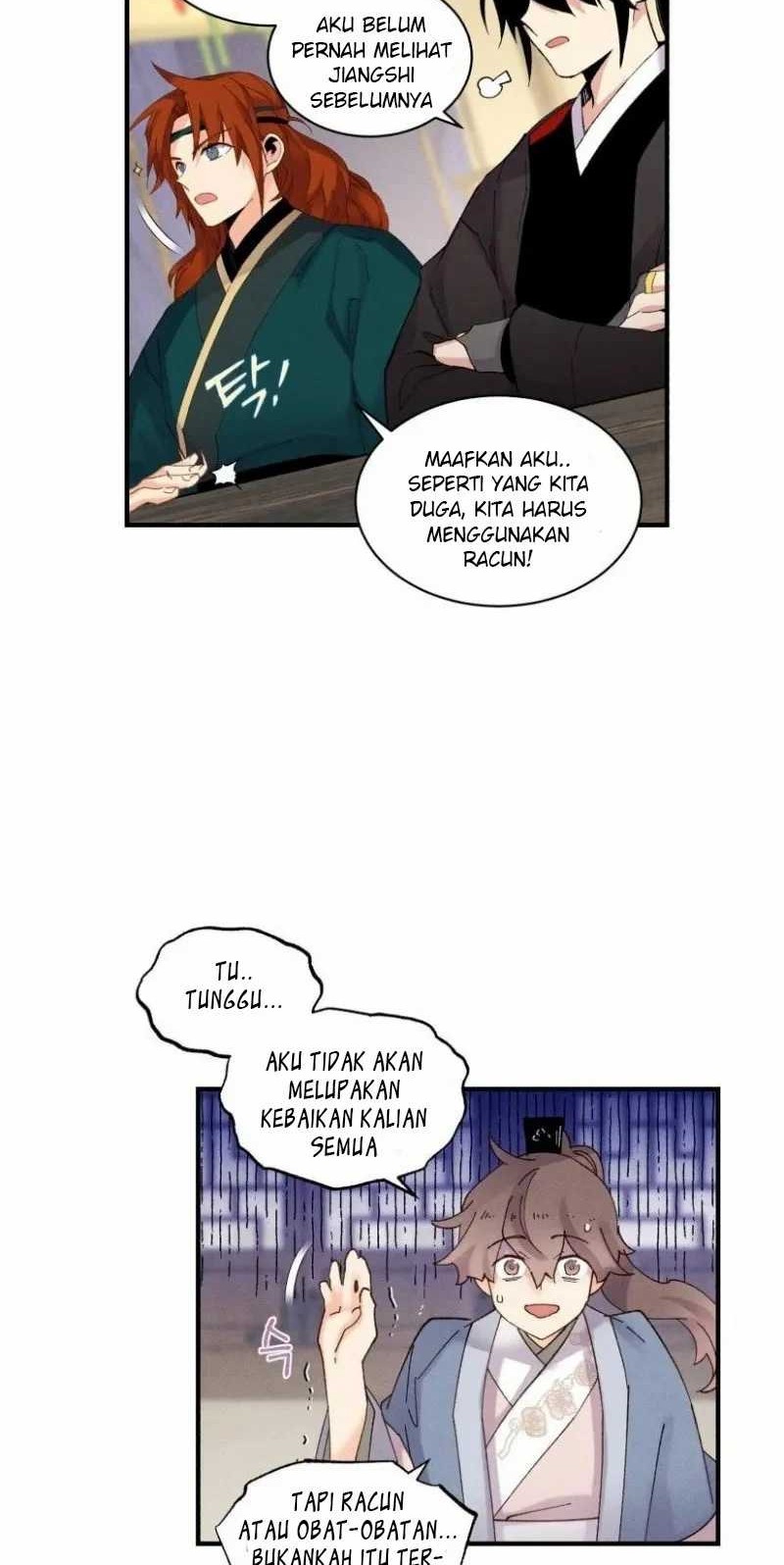 lightning expert Bab 83 halaman 20