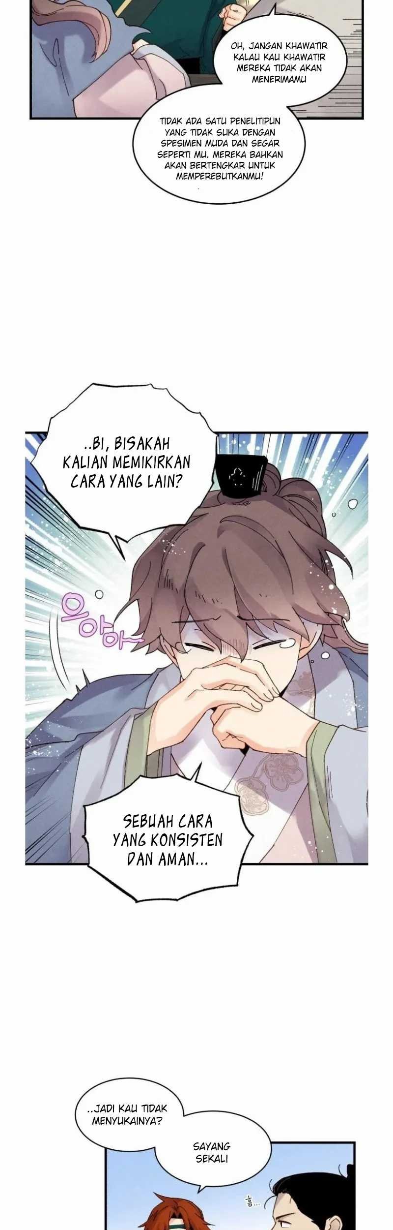 lightning expert Bab 83 halaman 22