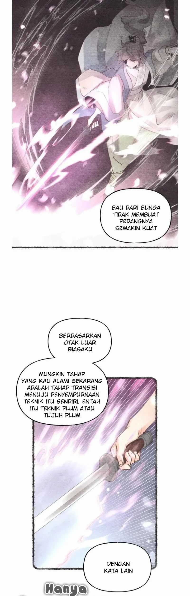 lightning expert Bab 83 halaman 27