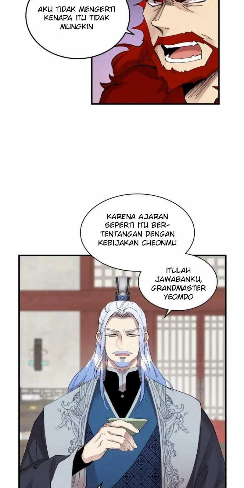 lightning expert Bab 83 halaman 35