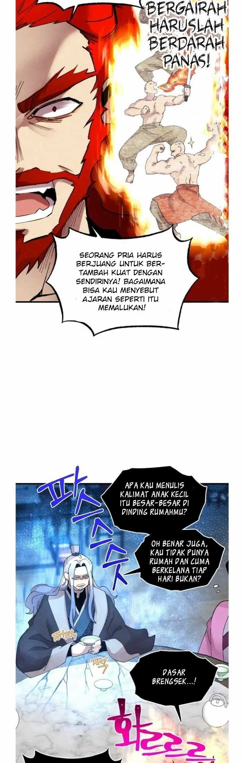 lightning expert Bab 83 halaman 37