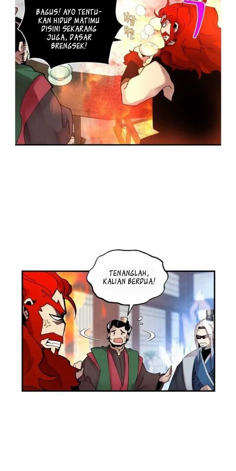 lightning expert Bab 83 halaman 38