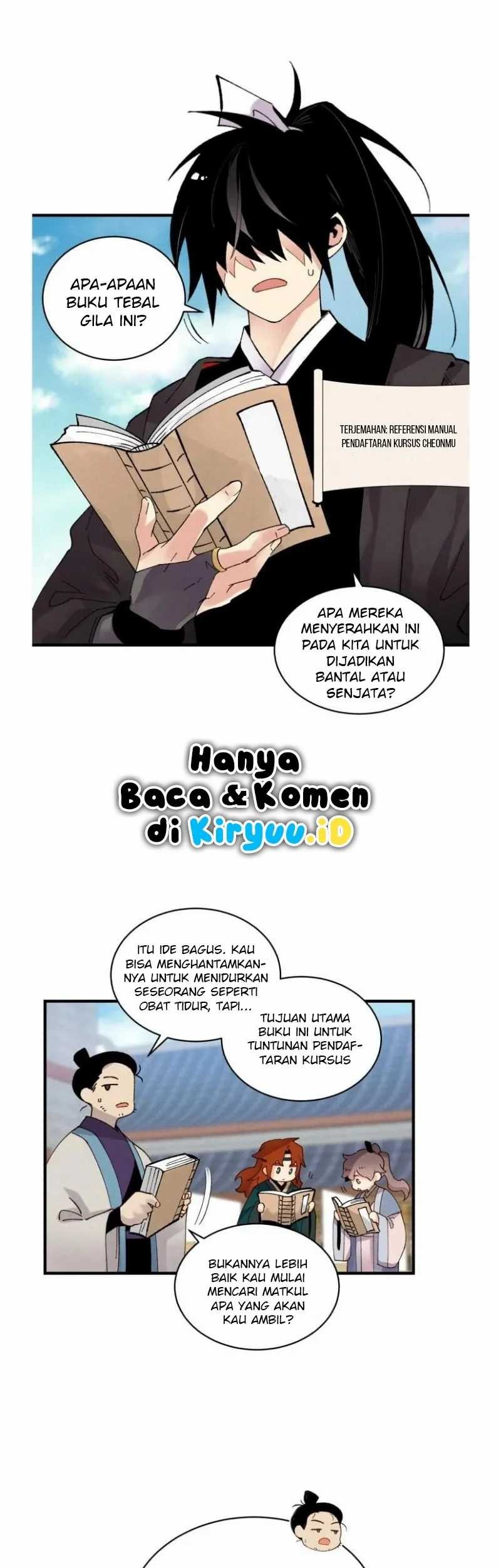 lightning expert Bab 83 halaman 47