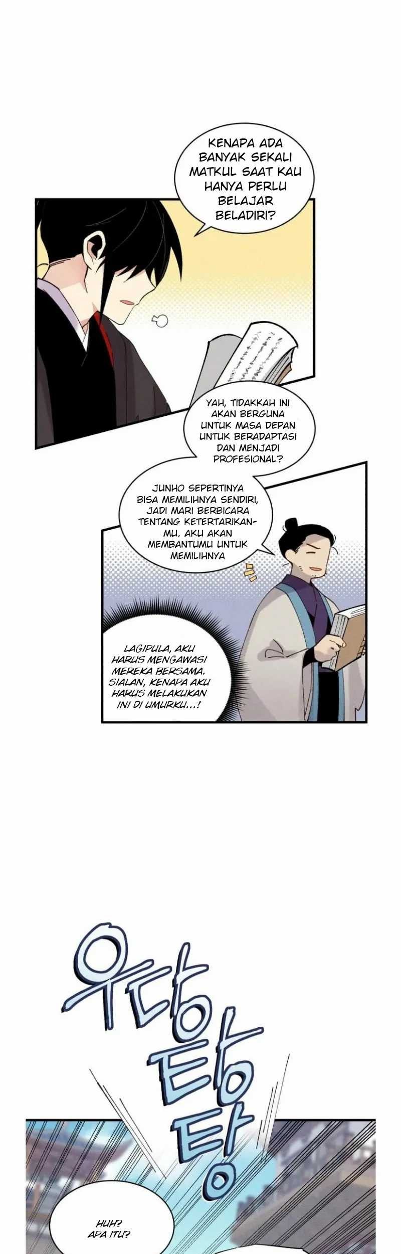 lightning expert Bab 83 halaman 52