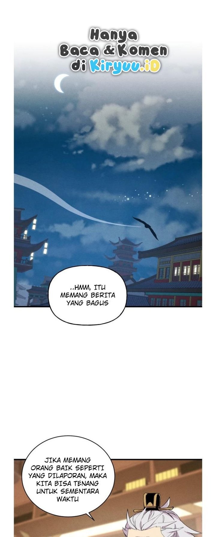 lightning expert Bab 85 halaman 2